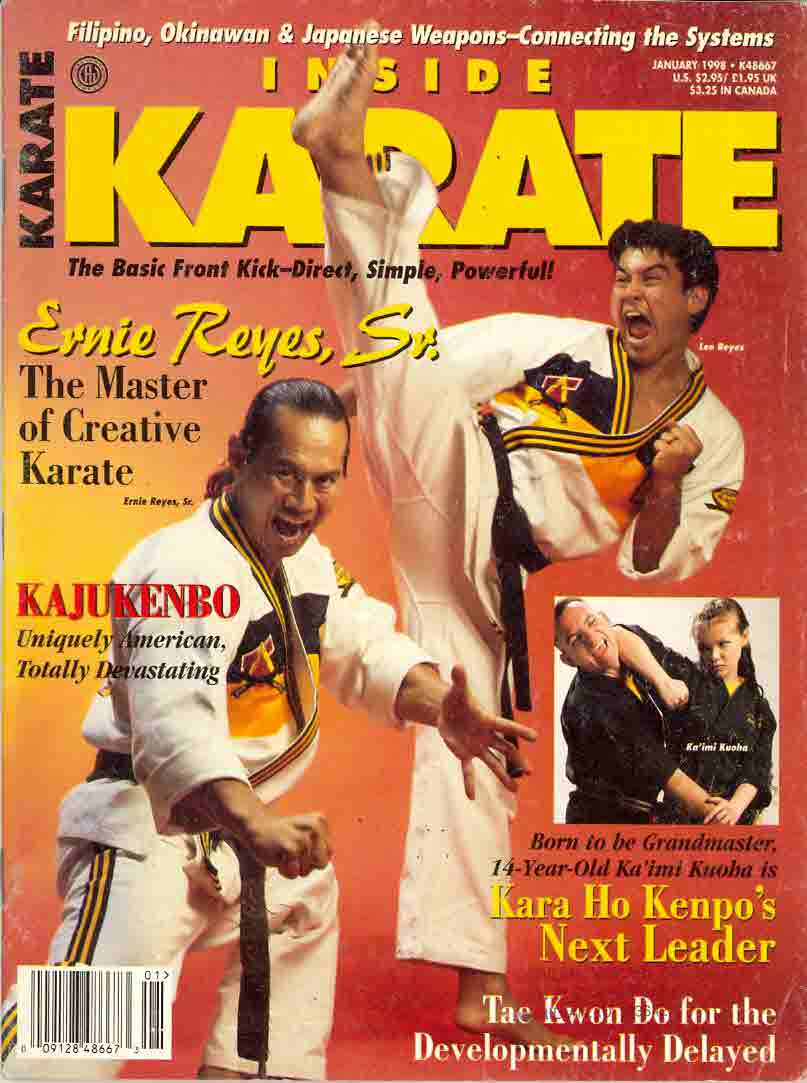 01/98 Inside Karate
